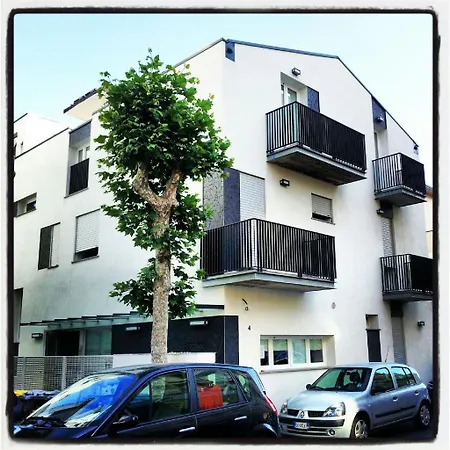 Appart hôtel Gori Rimini