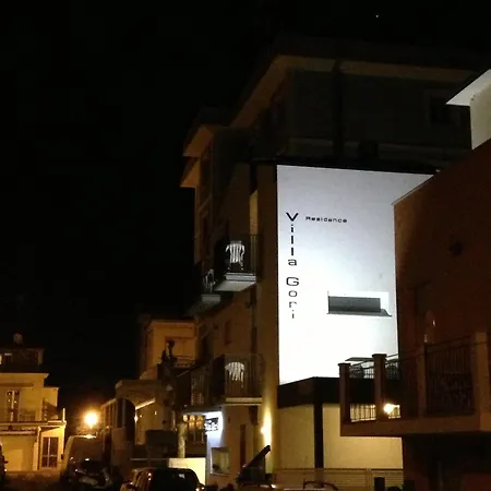 Appart hôtel Gori 3*