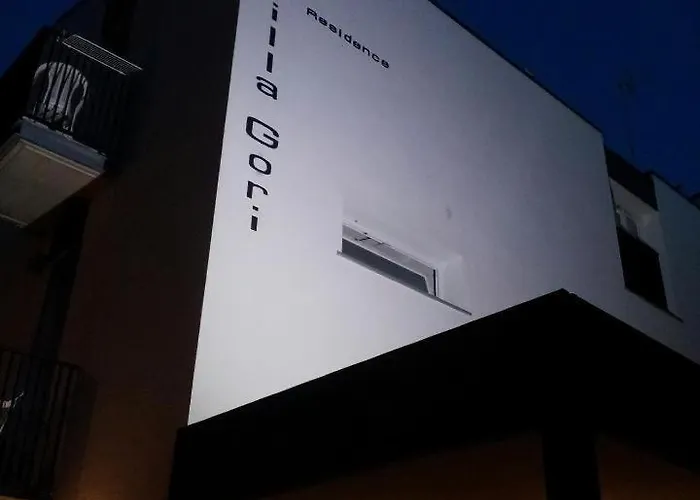 Lejlighedshotel Gori Rimini