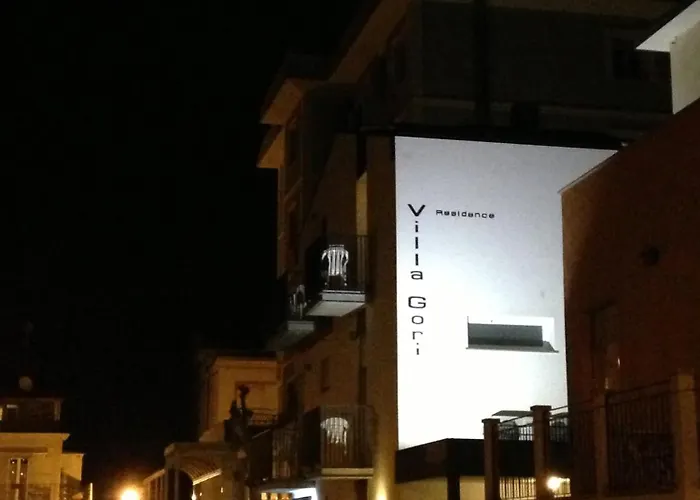 Lejlighedshotel Gori 4*