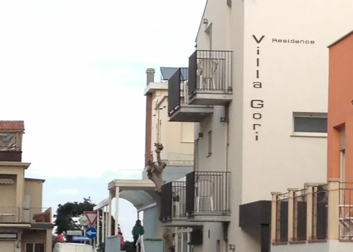 Lejlighedshotel Gori 4*