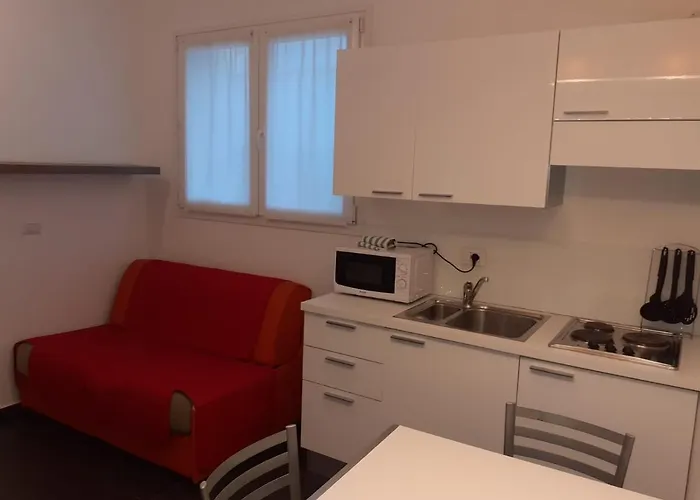 Lejlighedshotel Gori 4*